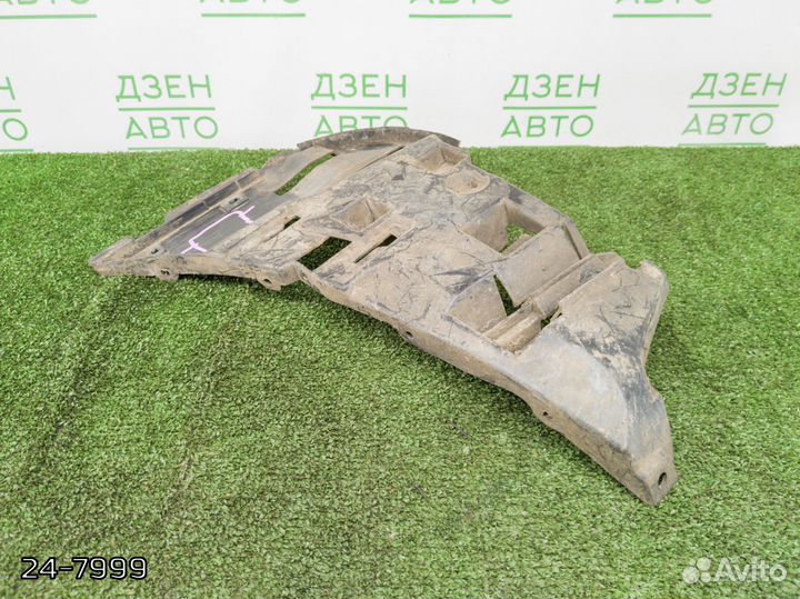 Крепление бампера Volvo S60, V70, S80