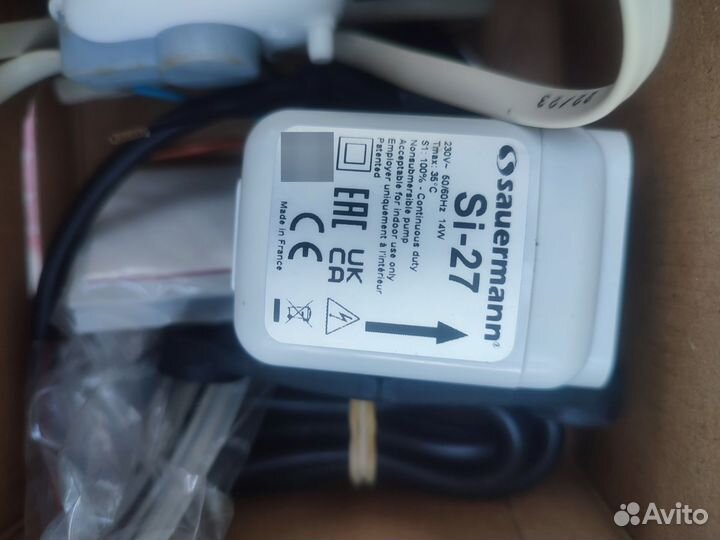 Дренажная помпа Sauermann SI-27