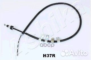 Трос стояночного тормоза 1310HH37R Ashika