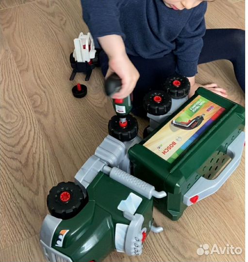 Новый набор инструментов Klein bosch tool truck