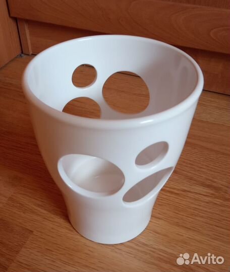 Кашпо для орхидей новое