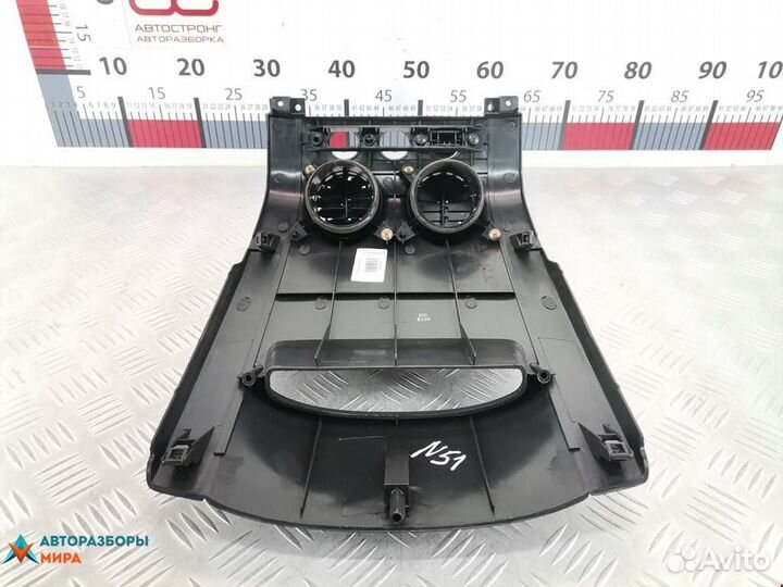 Дефлектор обдува салона Daewoo Kalos 2004