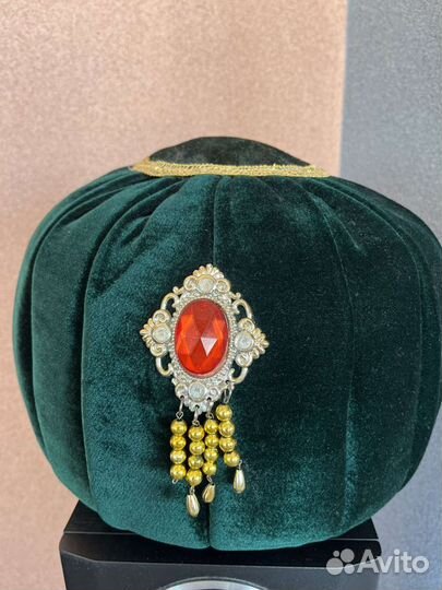 Шапка Султана в театр