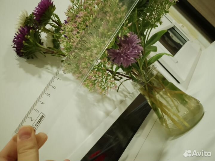 Линейка 30 см