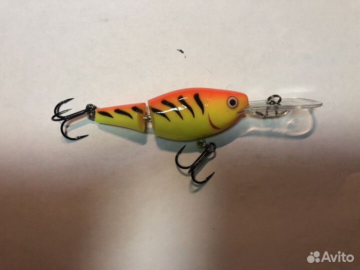 Воблеры оригинал rapala