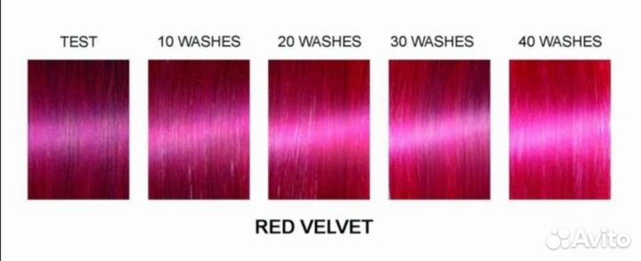 Краска для волос.Бренд США Производство Италии