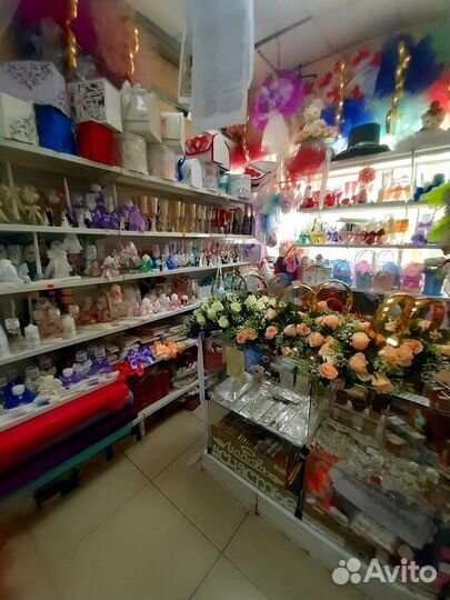 Свадебные наборы и украшения