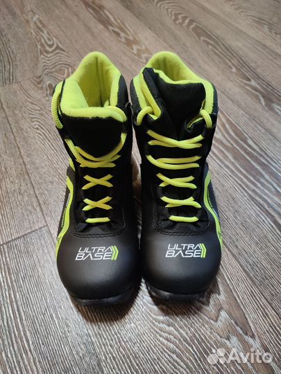 Лыжи беговые детские 150