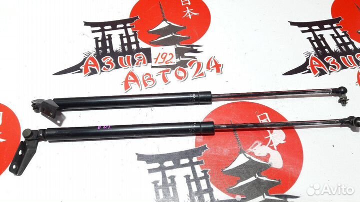 Амортизатор багажника Subaru Legacy BH5 EJ20 2002