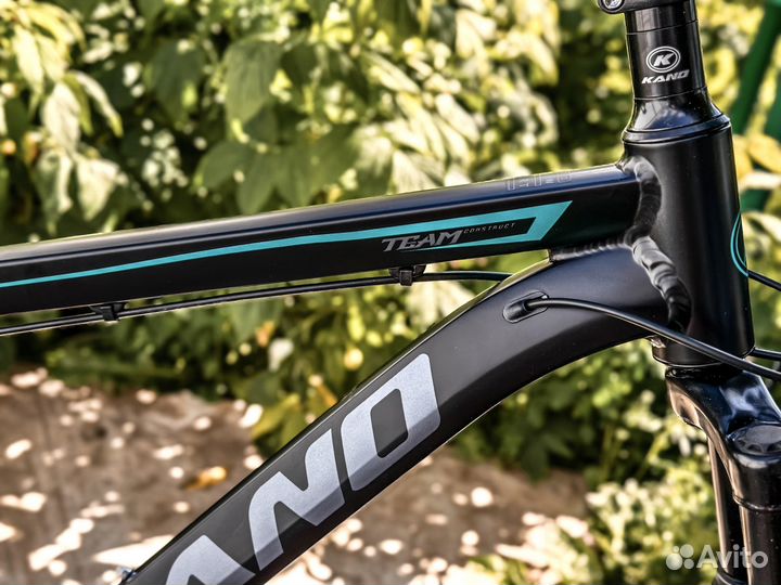 Велосипед новый