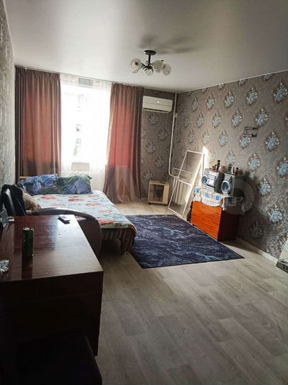 Комната 19 м² в 1-к., 5/9 эт.