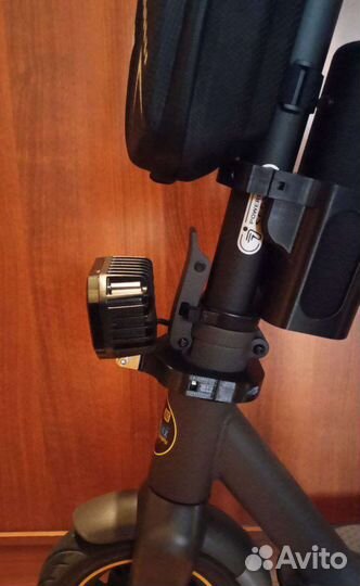 Крепление для фары Арктик Ninebot Max