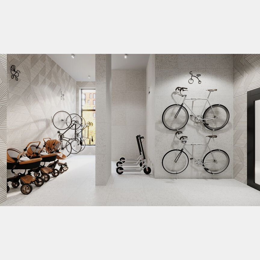 4-к. апартаменты, 108,4 м², 4/17 эт.