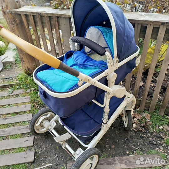 Коляска от 0 до 3 лет