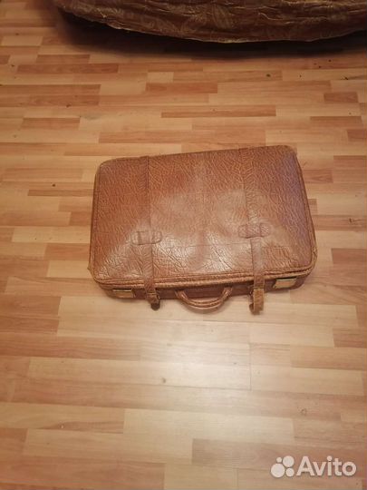 Чемодан СССР