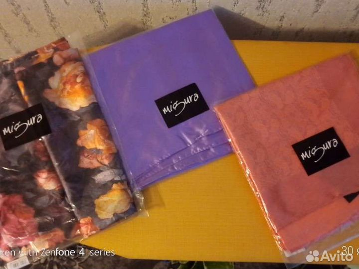 Шелковый платок