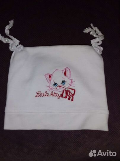 Детские шапочки, панамка