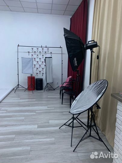 Фотостудия