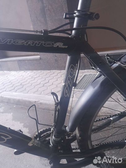 Велосипед stels навигатор 970, 20'