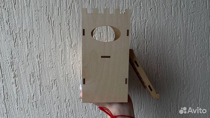 Домик для хомяка