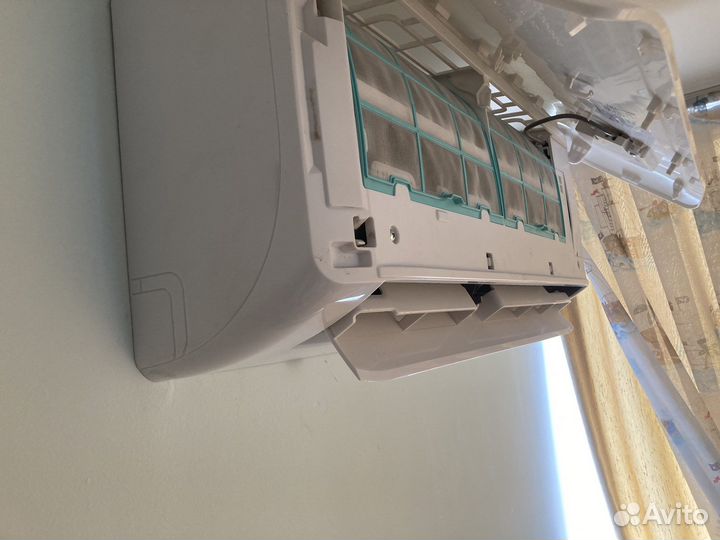 Чистка Ремонт кондиционера