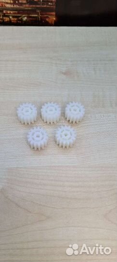 Шестерня двигателя кофемашина Jura