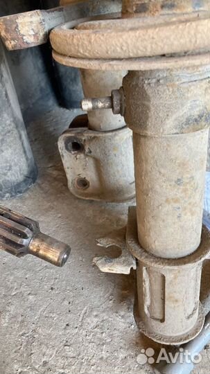 Стойки с занижением priora