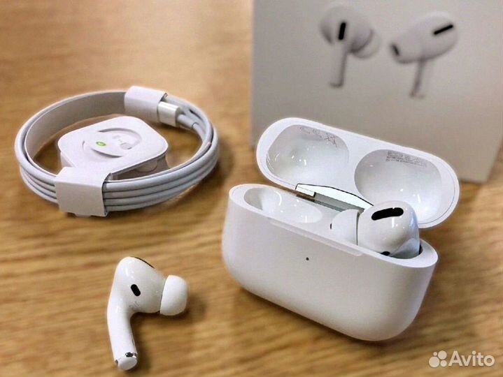 Airpods pro 2 type-c