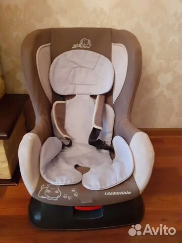 Автокресло от 0 до 18