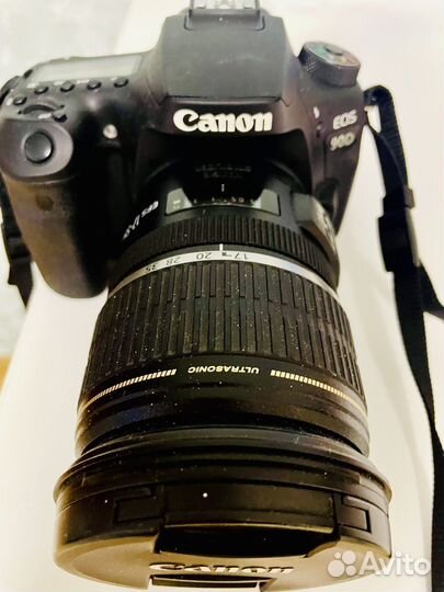 Продаётся фотоаппарат