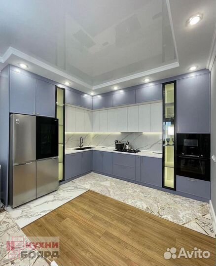 Кухонный гарнитур за 14 дней