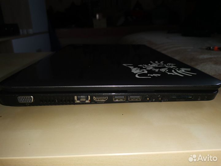 HP Pavilion G6 (запчасти или восстановление)
