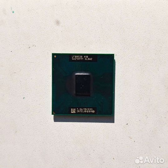 Intel Celeron M410