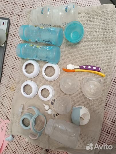 Бутылочки соски поильник