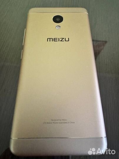 Meizu M3s, 3/32 ГБ