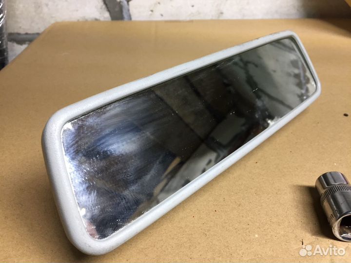 Зеркало заднего вида салонное б/у VW Golf IV Bora