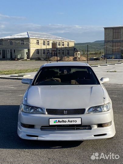 Toyota Mark II 2.5 AT, 1994, 338 000 км