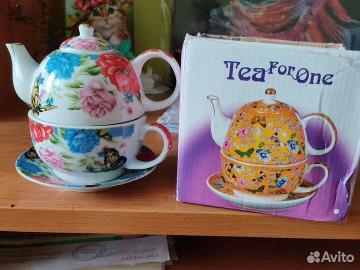 Новые 2 набора из 3 х предметов