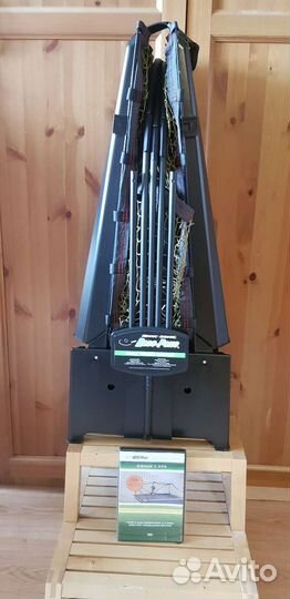 Тренажер для настольного тенниса робо-понг 2055