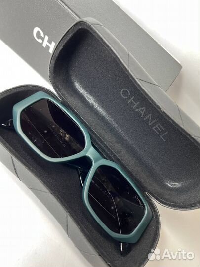 Очки Chanel