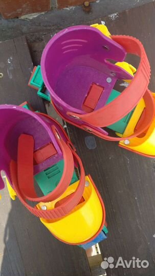 Ролики детские