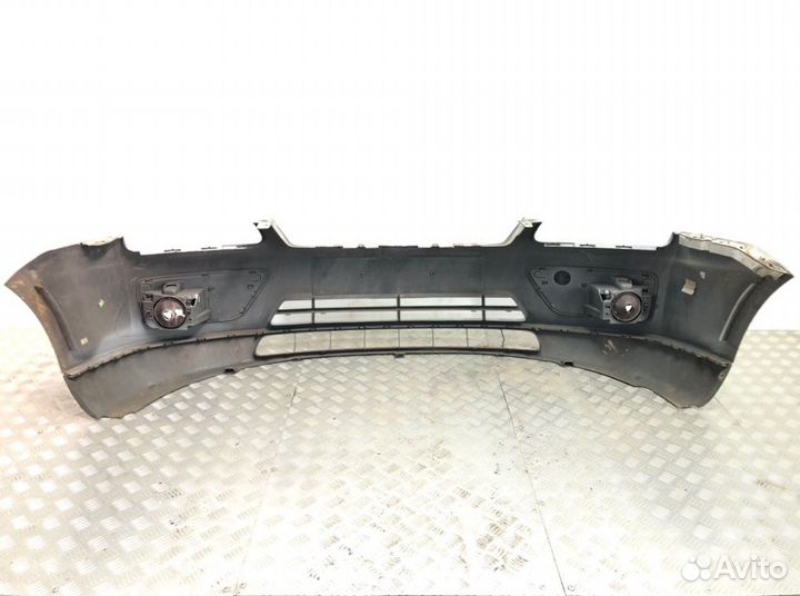 Бампер 4M5117757A Ford Focus 2 (2004-2011)