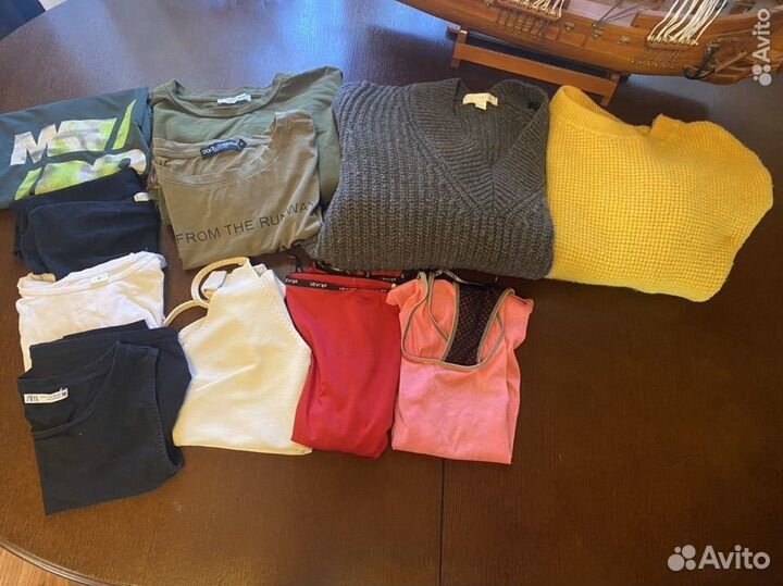 Женские вещи пакетом 44 46 размер