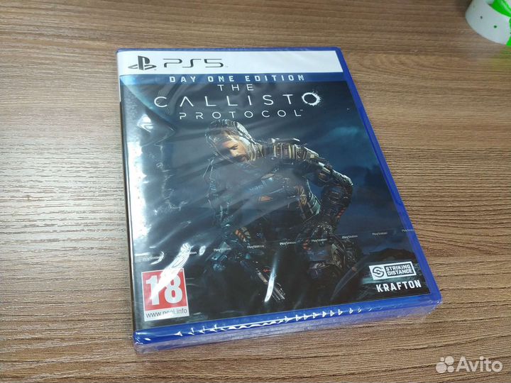 The Callisto protocol ps5
