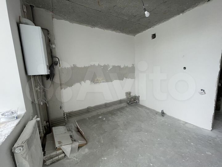 2-к. квартира, 52,4 м², 9/10 эт.