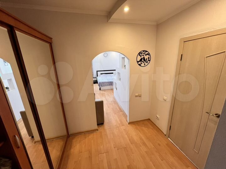 Квартира-студия, 40 м², 10/15 эт.