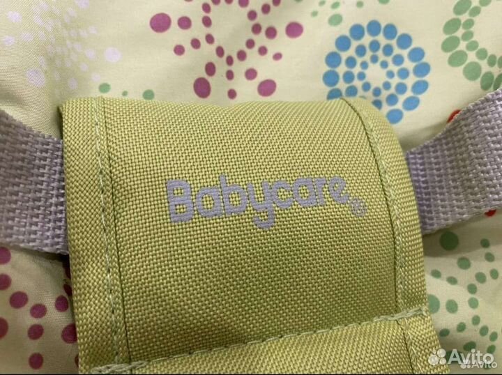 Шезлонг детский