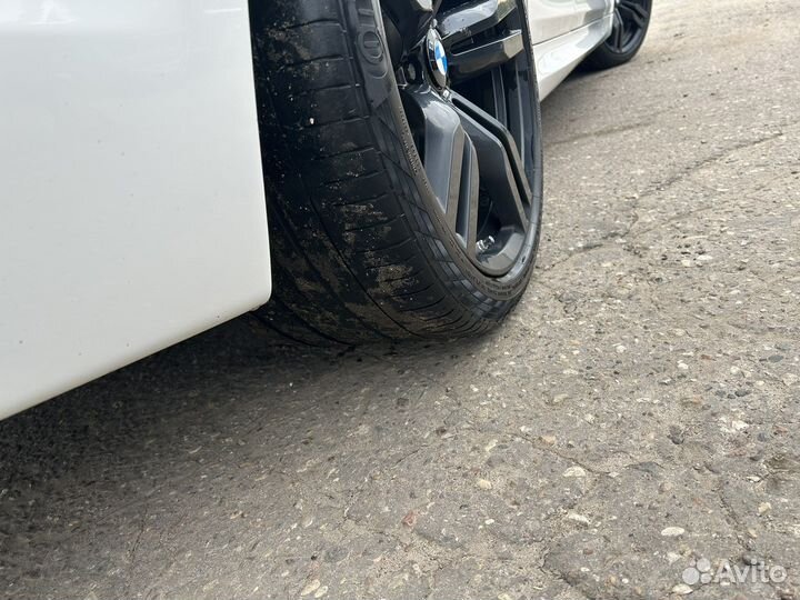 Колеса на bmw 5 g30 g20 r19 разноширокие в сборе