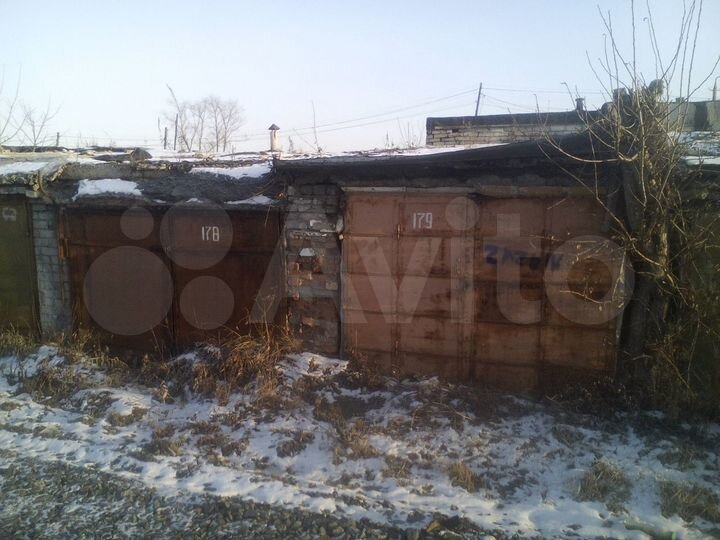 Гараж, 20 м²