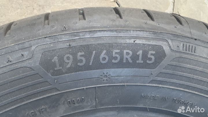 Goodyear Eagle Sport 2 195/65 R15 91V